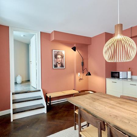 Stylish Spacious Apartment W 3Br In Copenhagen City Εξωτερικό φωτογραφία