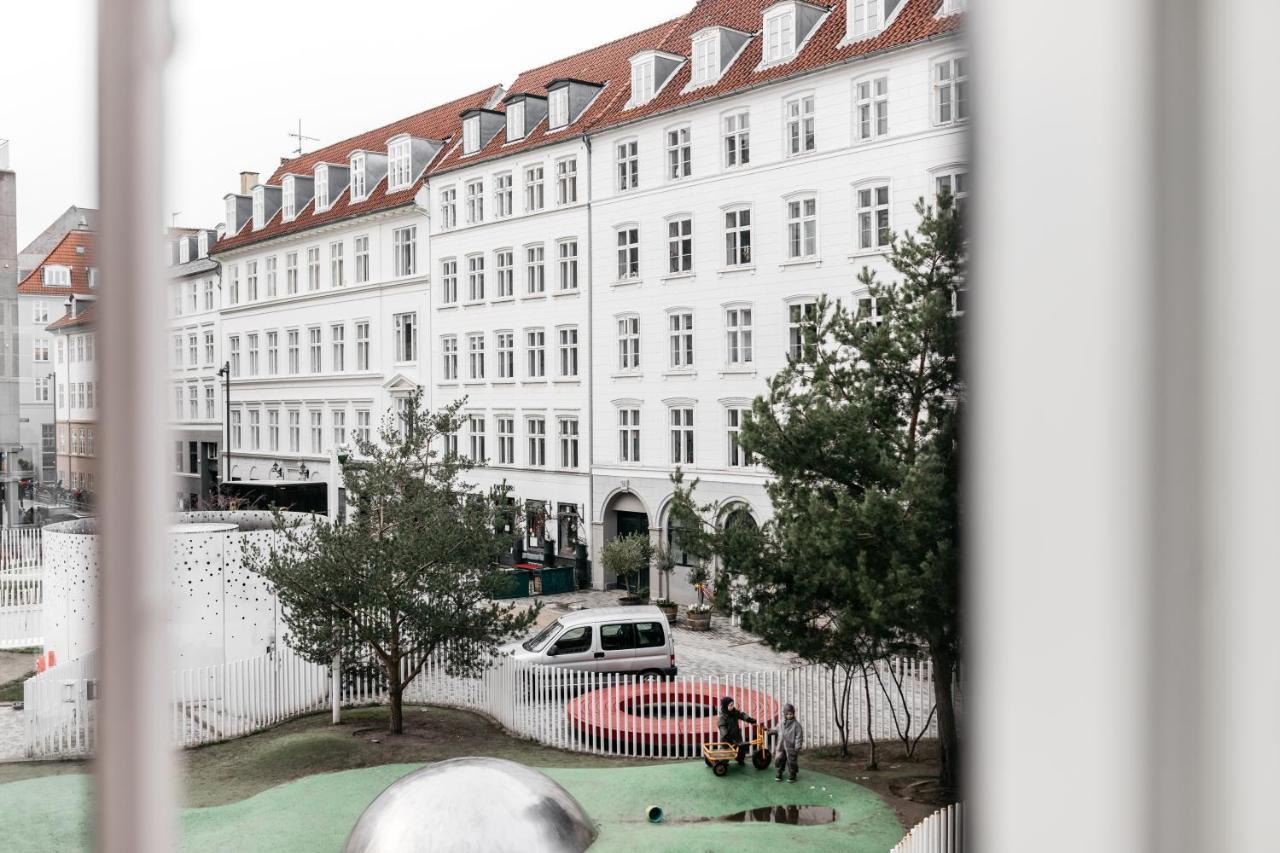 Stylish Spacious Apartment W 3Br In Copenhagen City Εξωτερικό φωτογραφία