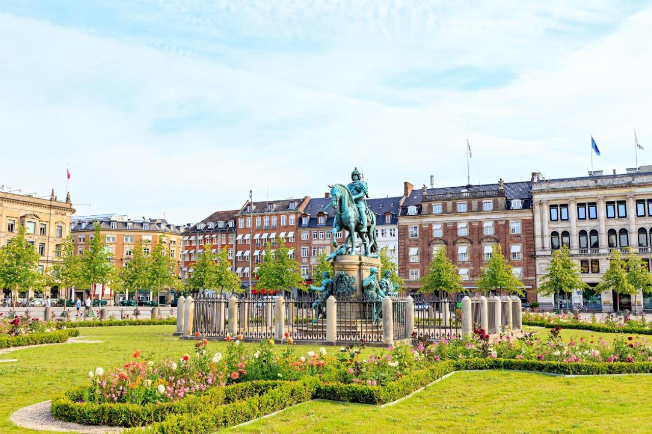 Stylish Spacious Apartment W 3Br In Copenhagen City Εξωτερικό φωτογραφία
