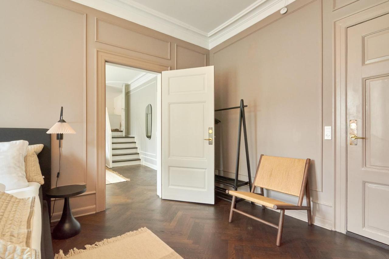 Stylish Spacious Apartment W 3Br In Copenhagen City Εξωτερικό φωτογραφία