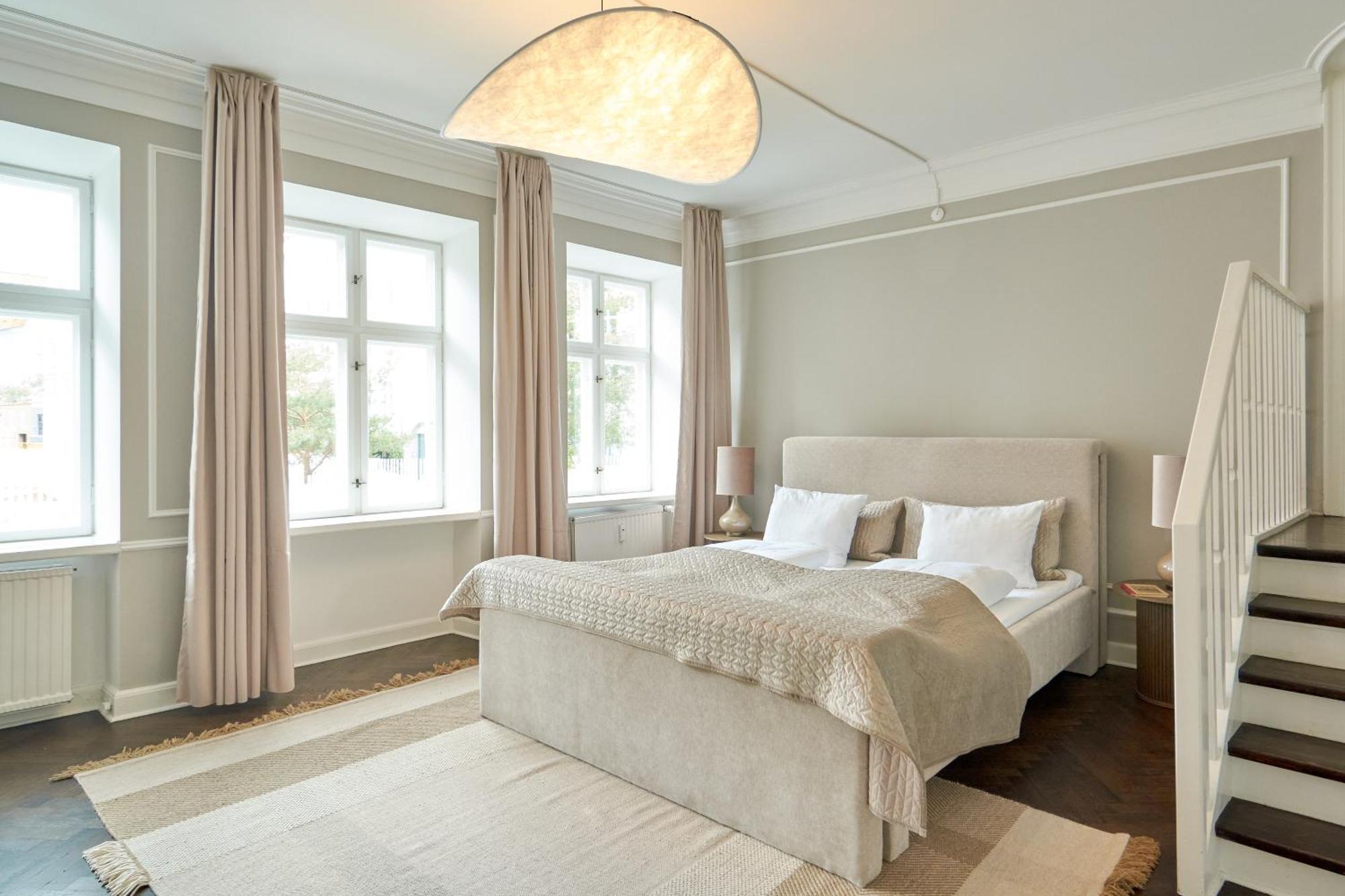 Stylish Spacious Apartment W 3Br In Copenhagen City Εξωτερικό φωτογραφία